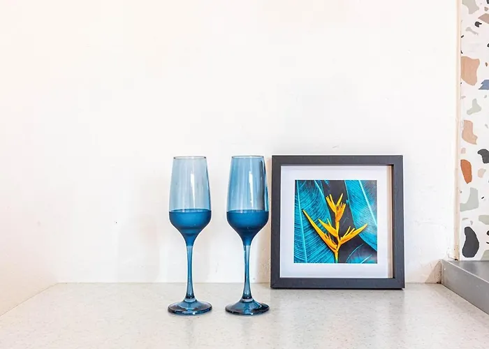 Downtown - Cozy, Kitchen & Easy Access Daire *